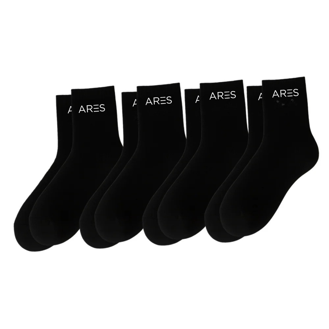 جوارب من الخيزران بمقاس واحد