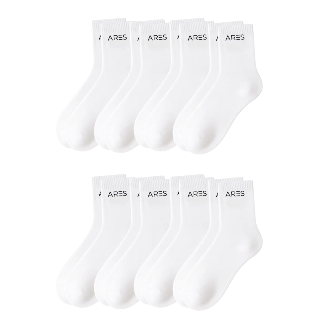 جوارب من الخيزران بمقاس واحد