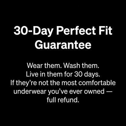 Premium Silk Boxers | All-Day Comfort White (NEW)